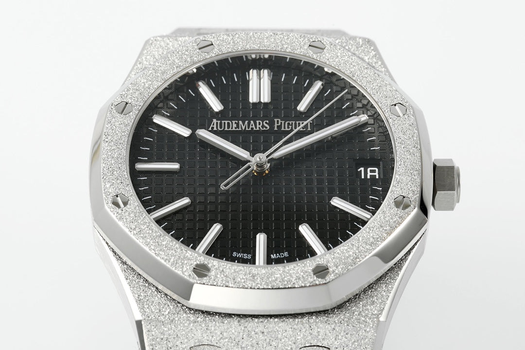 Audemars Piguet Royal Oak 15510ST.OO.1320ST.07 Oro smerigliato 1:1 Migliore edizione APS Factory