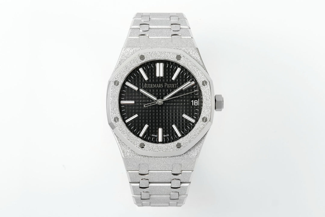 Audemars Piguet Royal Oak 15510ST.OO.1320ST.07 Oro smerigliato 1:1 Migliore edizione APS Factory