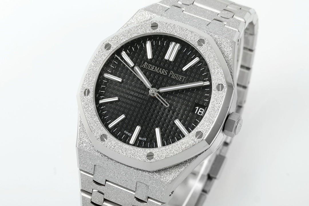 Audemars Piguet Royal Oak 15510ST.OO.1320ST.07 Oro smerigliato 1:1 Migliore edizione APS Factory