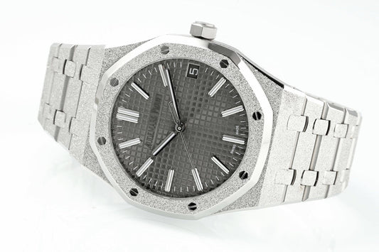 Audemars Piguet Royal Oak 15510ST.OO.1320ST.10 Mattgold 1:1 Beste Edition APS Factory