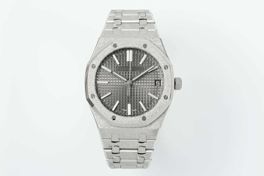 Audemars Piguet Royal Oak 15510ST.OO.1320ST.10 Or givré 1:1 Meilleure édition APS Factory