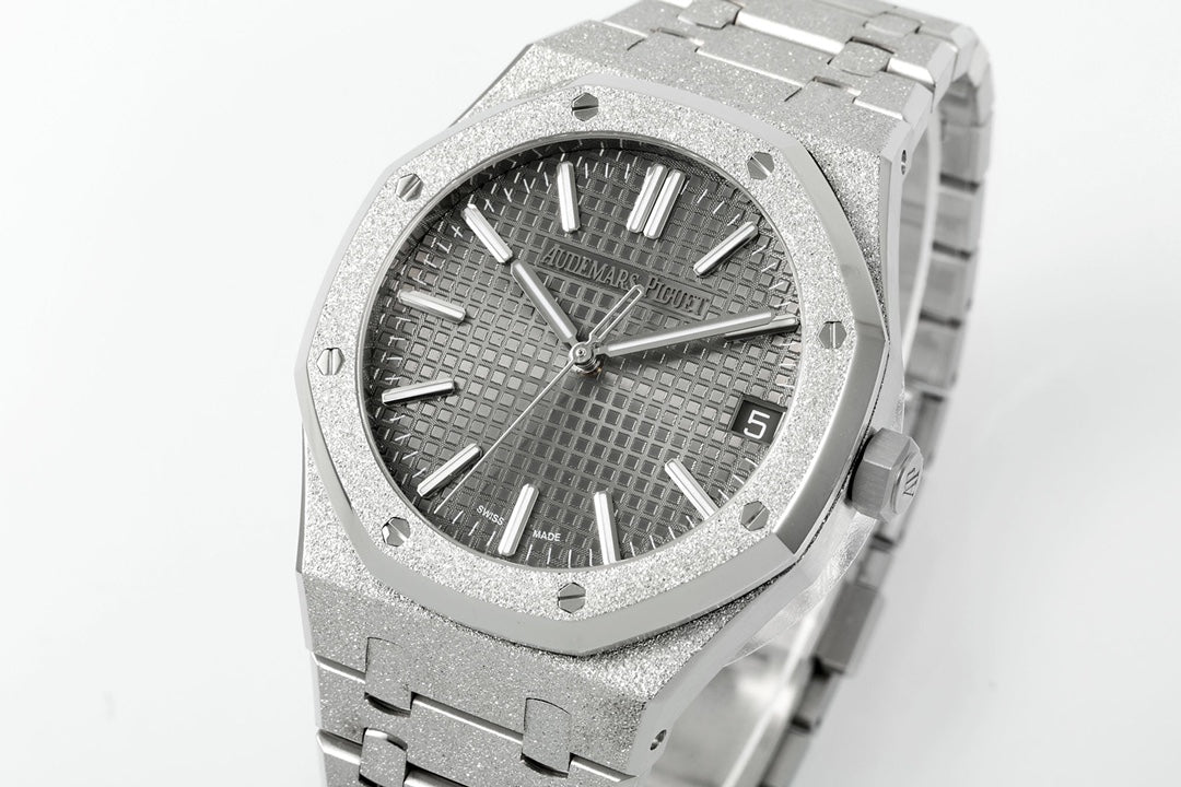 Audemars Piguet Royal Oak 15510ST.OO.1320ST.10 Or givré 1:1 Meilleure édition APS Factory