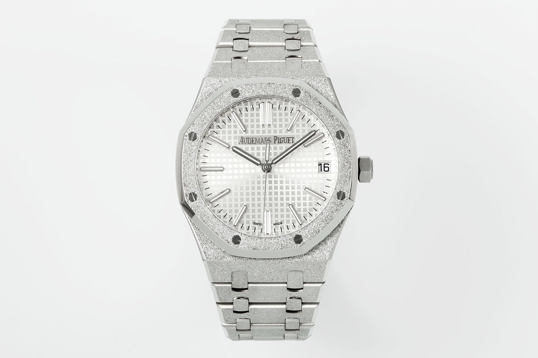 Audemars Piguet Royal Oak 15510ST.OO.1320ST.03 Or givré 1:1 Meilleure édition APS Factory