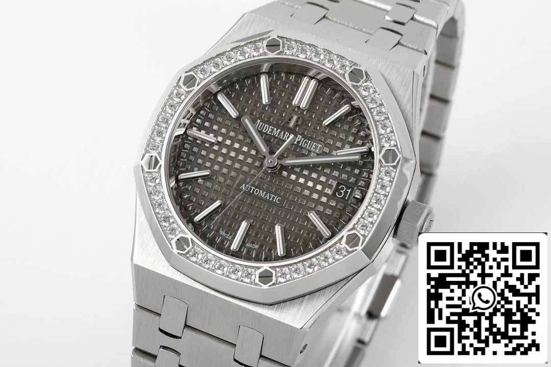 Audemars Piguet 15451st.Zz.1256st.02 IP Factory 1:1 Best Edition Grey Dial