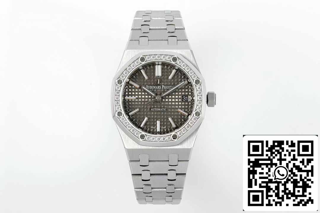 Audemars Piguet 15451st.Zz.1256st.02 IP Factory 1:1 Best Edition Grey Dial