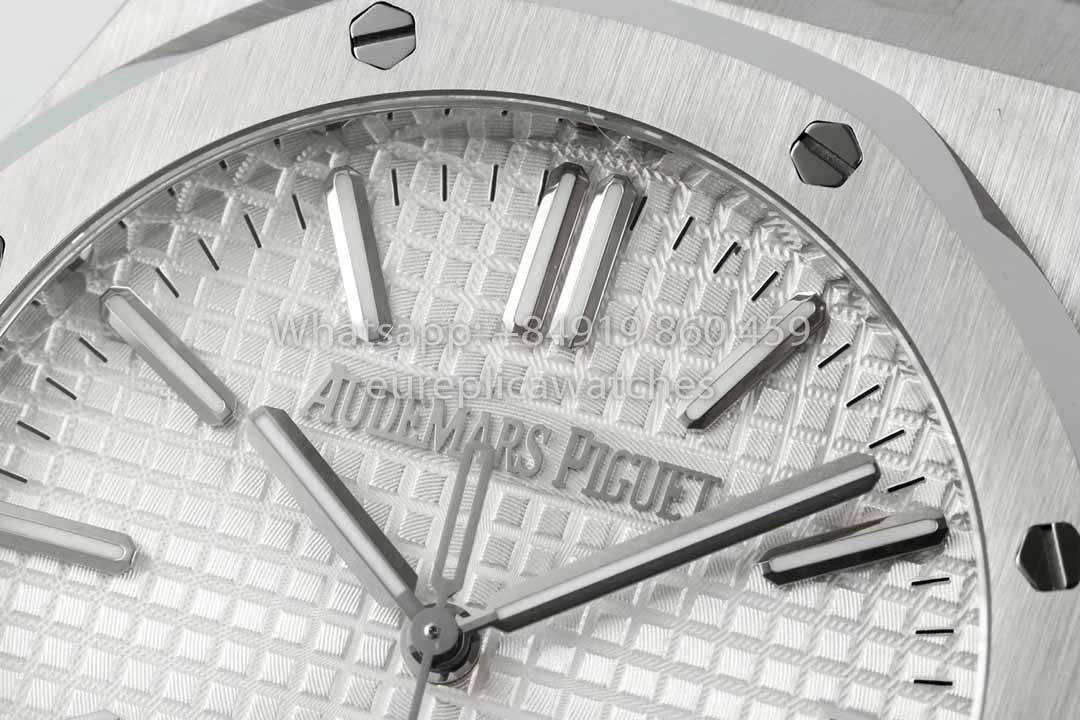 Audemars Piguet Royal Oak 15510ST from IPF Factory 1:1 Best Clone All Stainless Steel