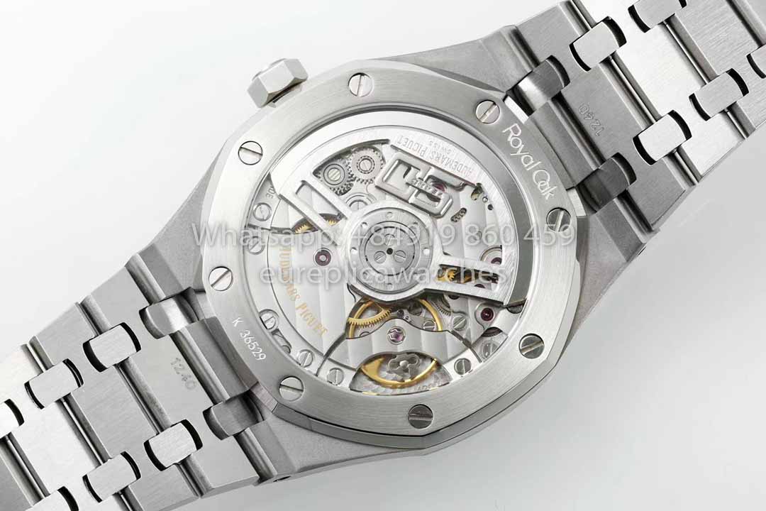 Audemars Piguet Royal Oak 15510ST from IPF Factory 1:1 Best Clone Black Dial Stainless Steel