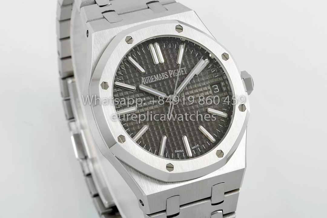 Audemars Piguet Royal Oak - 15510ST.OO.1320ST.05 from IPF Factory 1:1 Best Clone Grey Dial