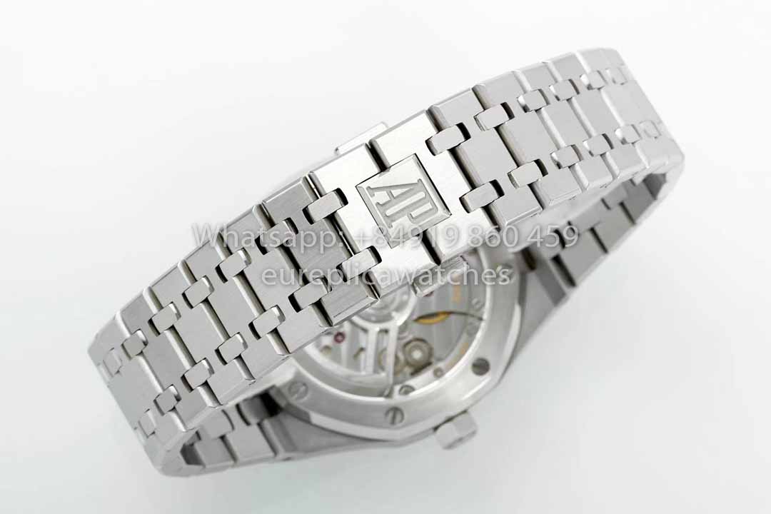 Audemars Piguet Royal Oak - 15510ST.OO.1320ST.05 from IPF Factory 1:1 Best Clone Grey Dial