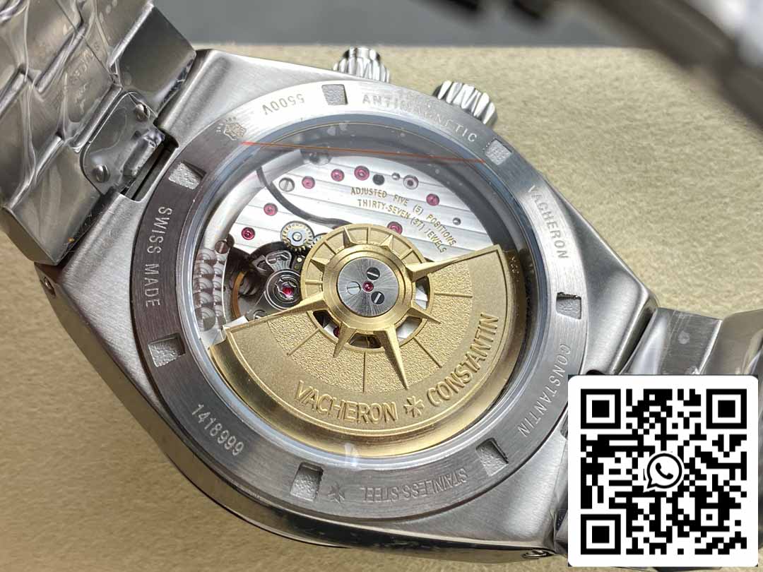 Vacheron Constantin Overseas Dual Time 7900V/110A-B333 1:1 Best Clone GR Factory