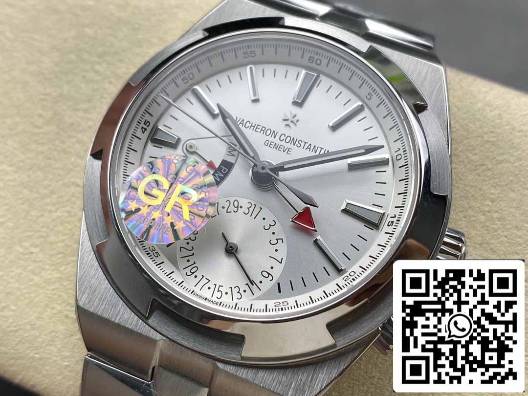 Vacheron Constantin Overseas Dual Time 7900V/110A-B333 1:1 Best Clone GR Factory