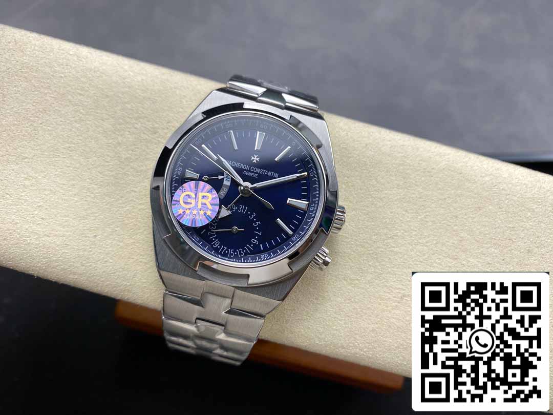 Vacheron Constantin Overseas Dual Time 7920V/210A-B334 1:1 Best Clone GR Factory