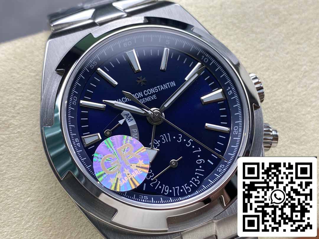 Vacheron Constantin Overseas Dual Time 7920V/210A-B334 1:1 Best Clone GR Factory