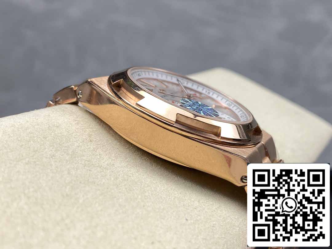 Vacheron Constantin Overseas Dual Time 7900V/000R-B336 1:1 Best Clone GR Factory