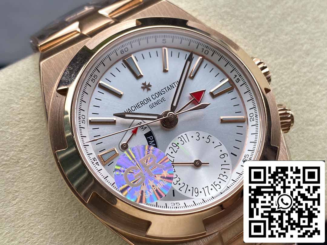 Vacheron Constantin Overseas Dual Time 7900V/000R-B336 1:1 Best Clone GR Factory