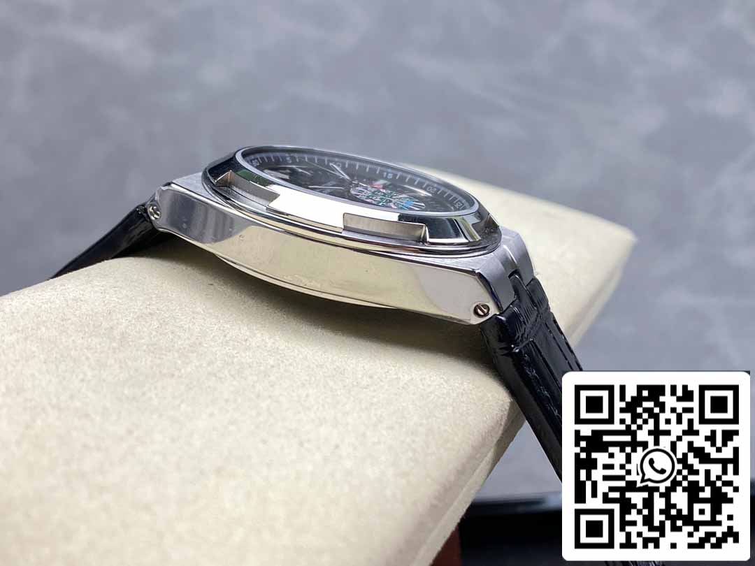 Vacheron Constantin Overseas Dual Time 7900V/110A-B546 1:1 Best Clone GR Factory Leather Strap