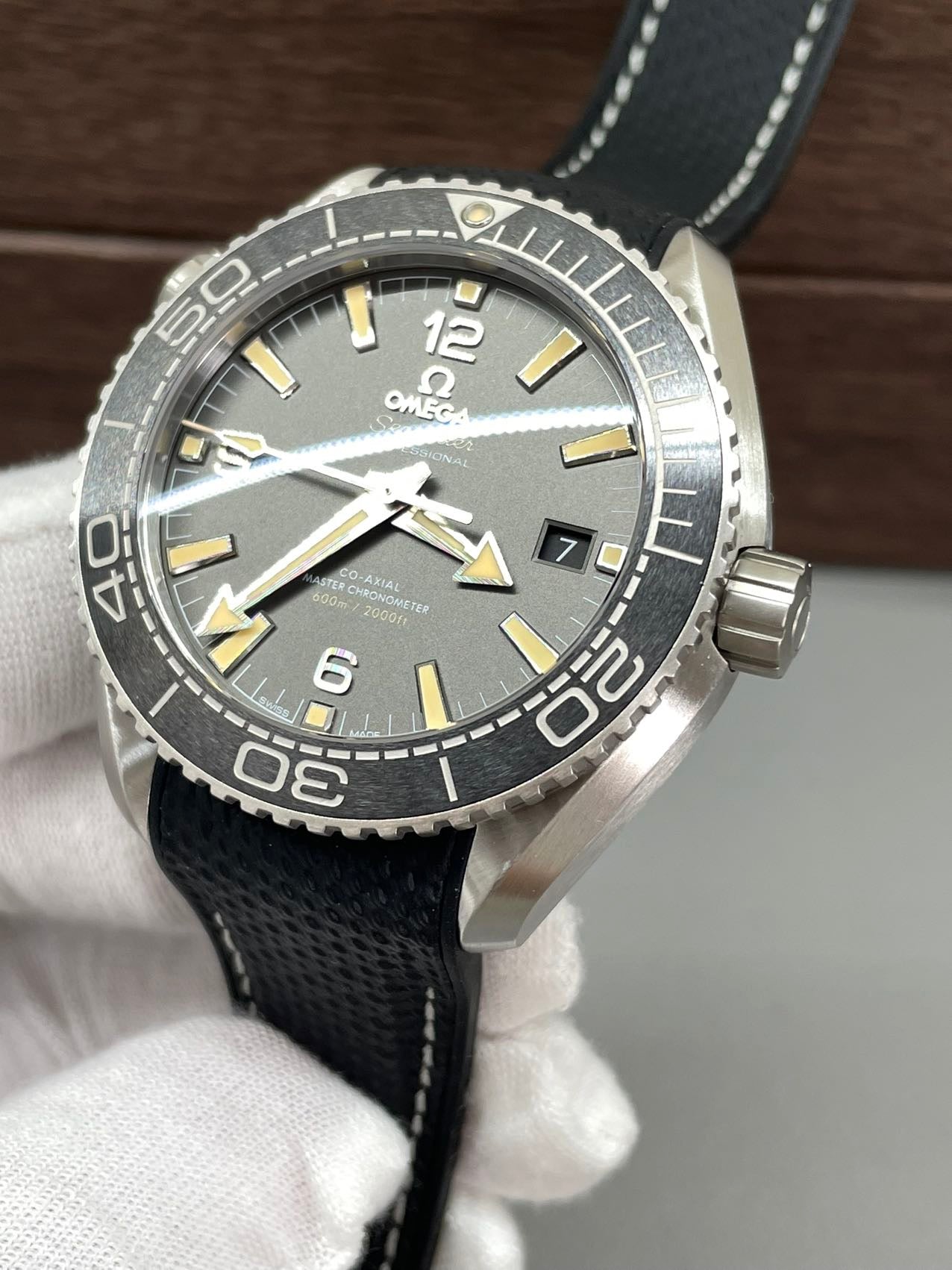 Omega Seamaster Planet Ocean 600M 215.32.44.21.01.002 VS Factory 1:1 Best Edition