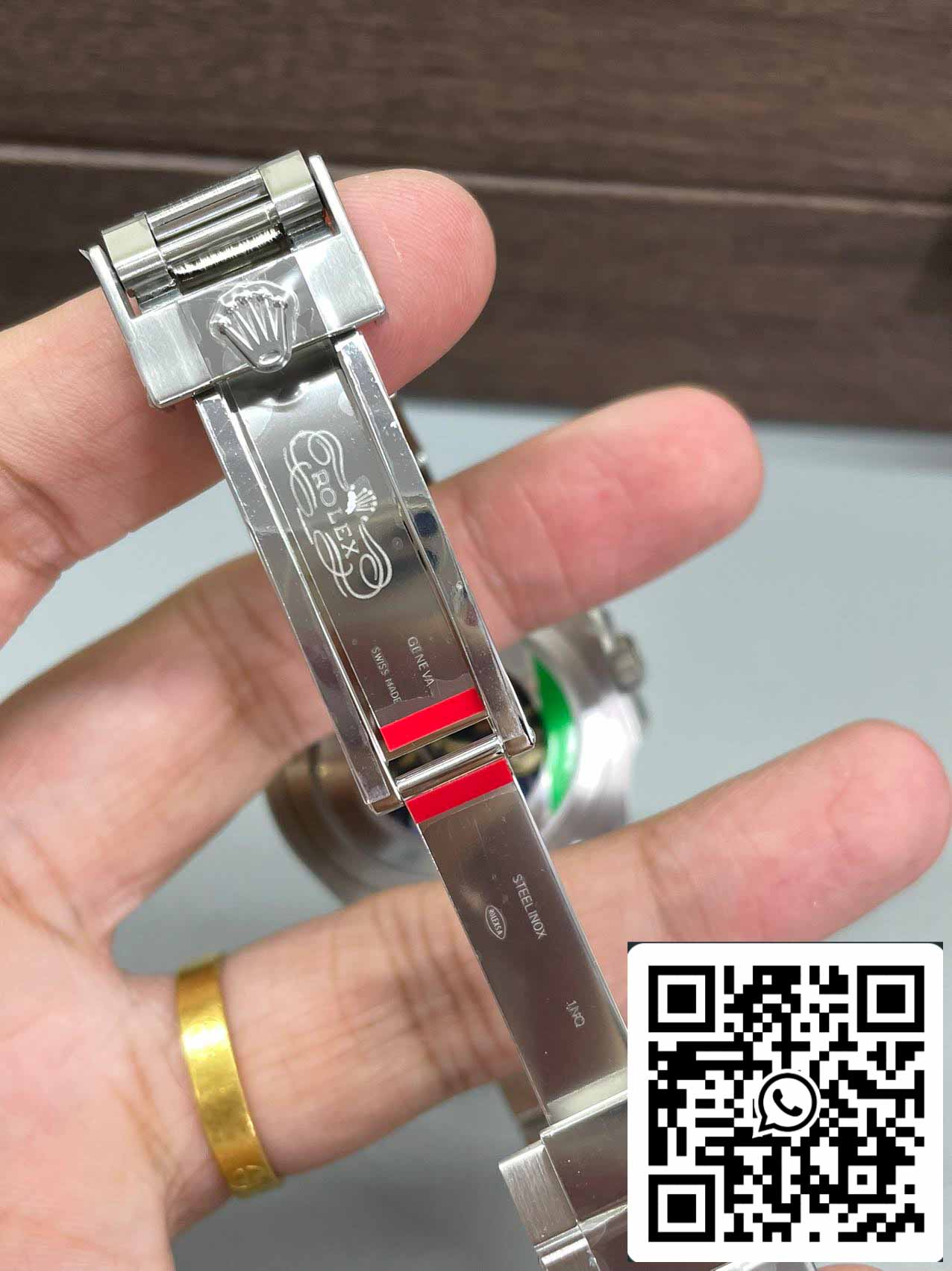 Rolex GMT Master II M126710BLRO-0001 Oyster Strap 1:1 Best Edition Clean Factory newest Version 2024