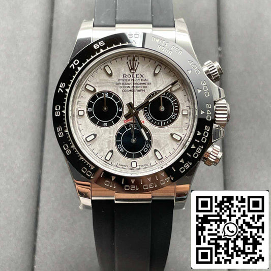 Rolex Daytona M116519LN-0038 1:1 Meilleure édition Noob Factory Cadran météorite