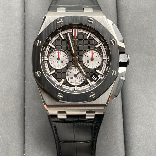 Audemars Piguet Royal Oak Offshore 26420SO.OO.A002CA.01 1:1 Best Edition APF Factory quadrante nero