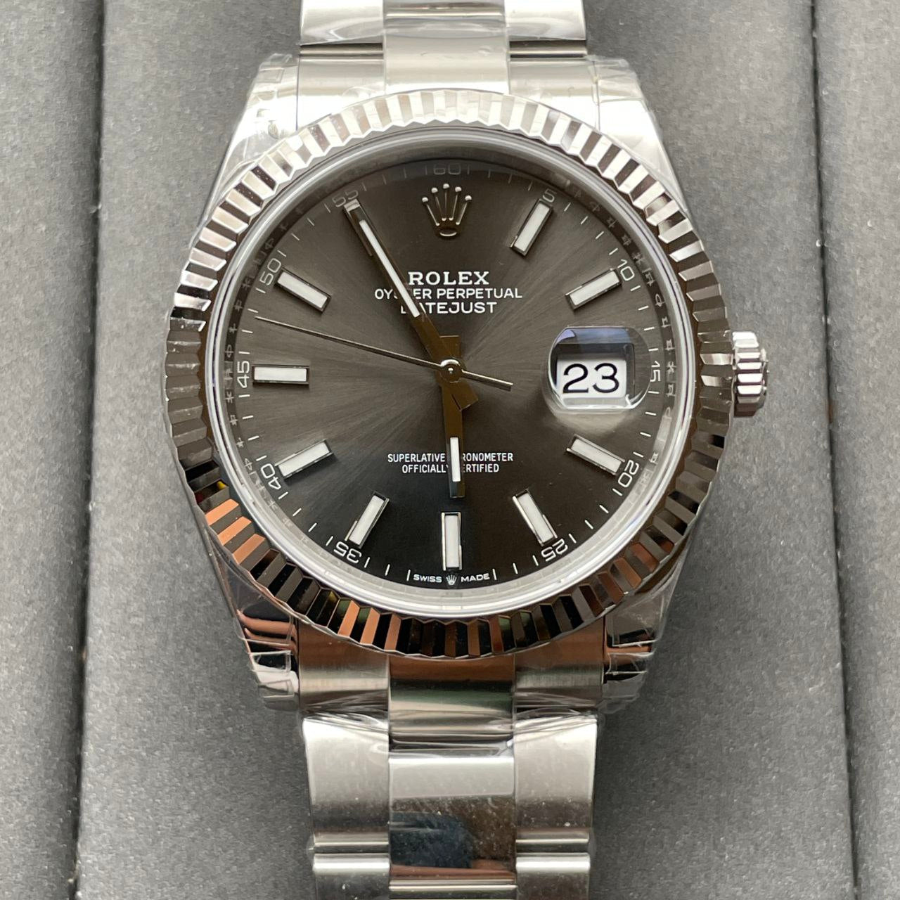 Rolex Datejust M126334-0013 1:1 Best Edition VS Factory