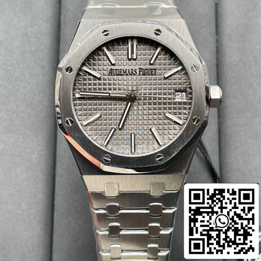 Audemars Piguet Royal Oak 15510ST.OO.1320ST.05 1:1 Mejor Edición ZF Factory Esfera Gris