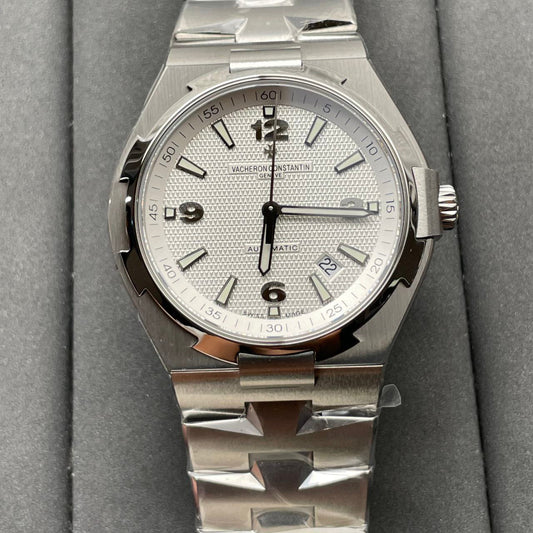 Vacheron Constantin Overseas 47040 JJ Factory 1:1 Meilleure édition suisse ETA9015 Cadran blanc