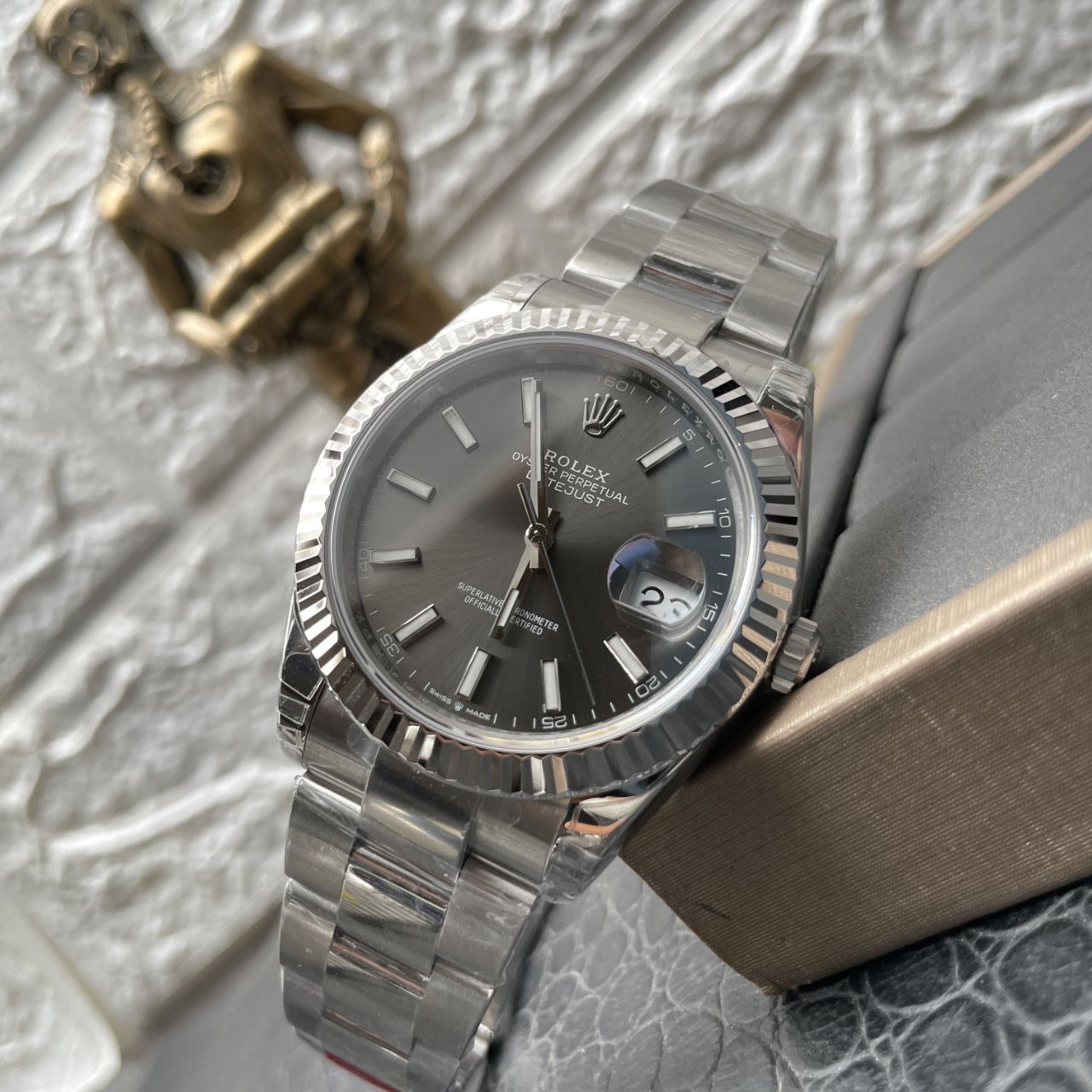 Rolex Datejust M126334-0013 1:1 Best Edition VS Factory