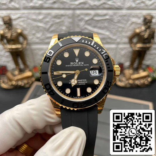 Rolex Yacht Master M226658-0001 1:1 Best Edition Clean Factory Yellow Gold