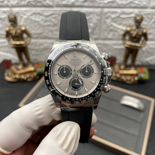 Rolex Cosmograph Daytona M126519LN 1:1 Best Edition Clean Factory 4131 Movement