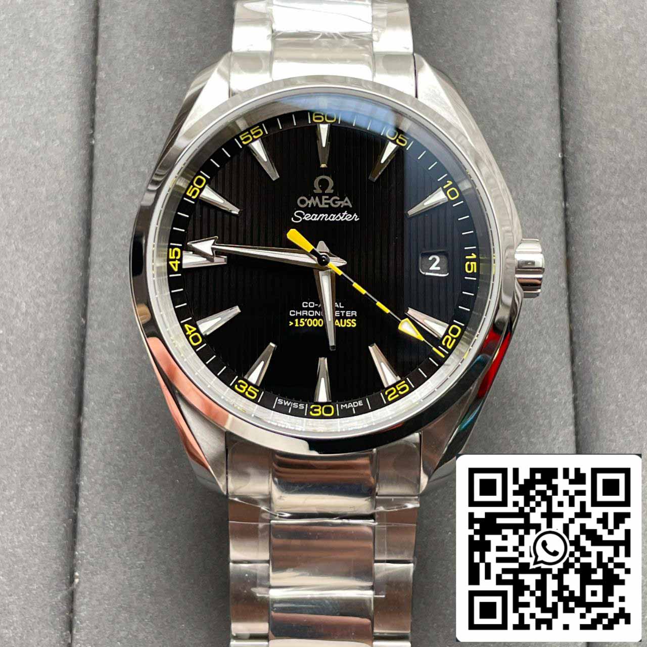 Omega Seamaster Aqua Terra 231.10.42.21.01.002 VS Factory 1:1 Best Edition Swiss