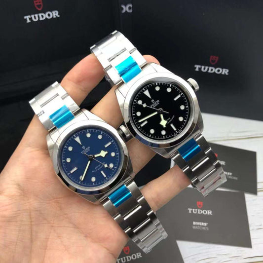 Tudor Heritage Black Bay M79540 Swiss Original Movement