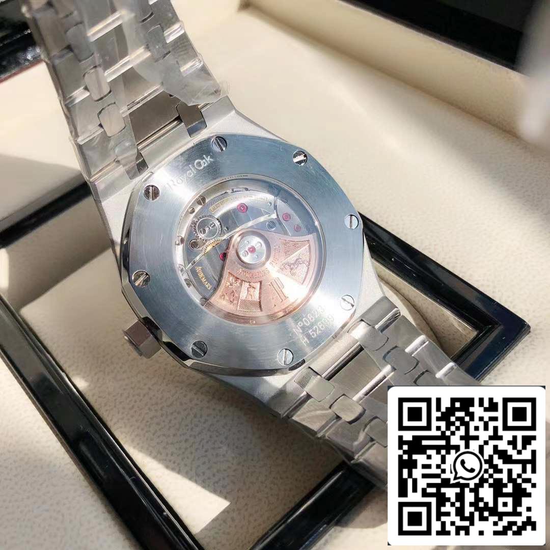 Audemars Piguet Royal Oak 15451ST.ZZ.1256ST.02 Mouvement d'origine suisse