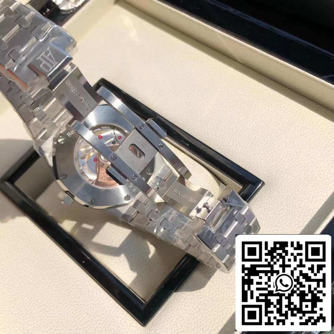 Audemars Piguet Royal Oak 15451ST.ZZ.1256ST.03 Mouvement d'origine suisse