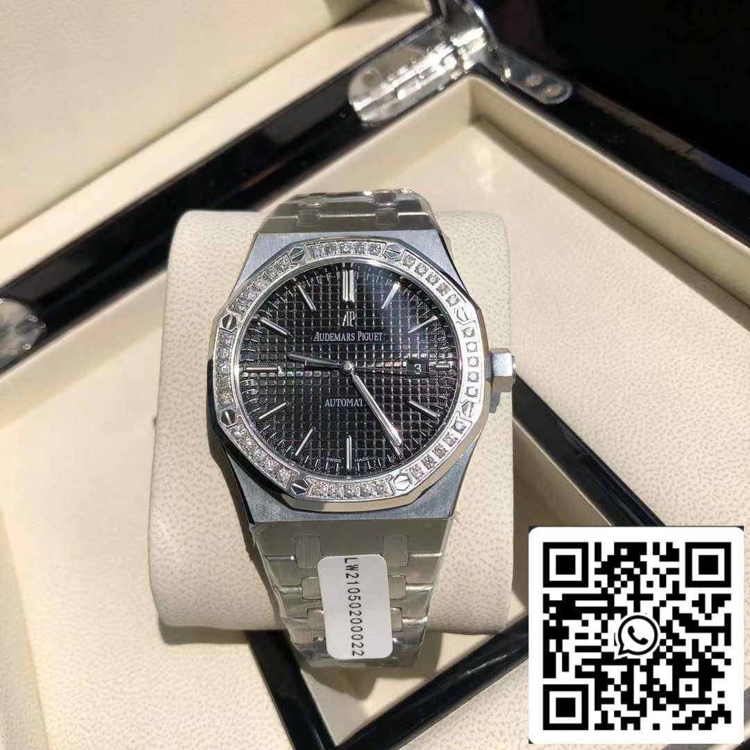 Audemars Piguet Royal Oak 15451ST.ZZ.1256ST.01 Mouvement d'origine suisse