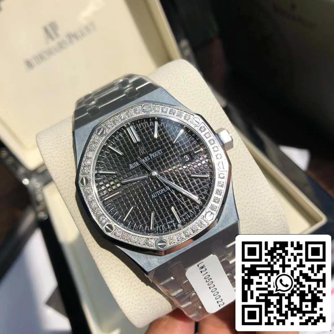 Audemars Piguet Royal Oak 15451ST.ZZ.1256ST.01 Mouvement d'origine suisse