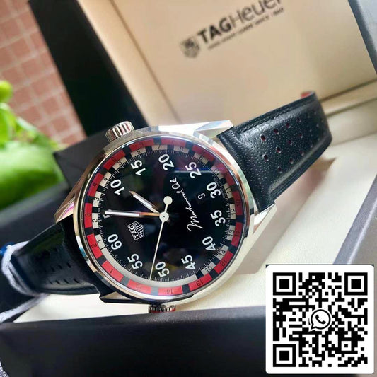 TAG Heuer Carrera Calibro 5 “Muhammad Ali” Miglior movimento originale svizzero 1:1