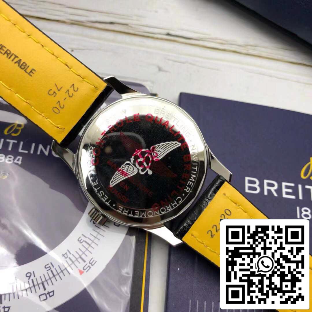 Breitling Navitimer Automatic 41 A17326241B1P1 Miglior edizione 1:1 - Movimento originale svizzero