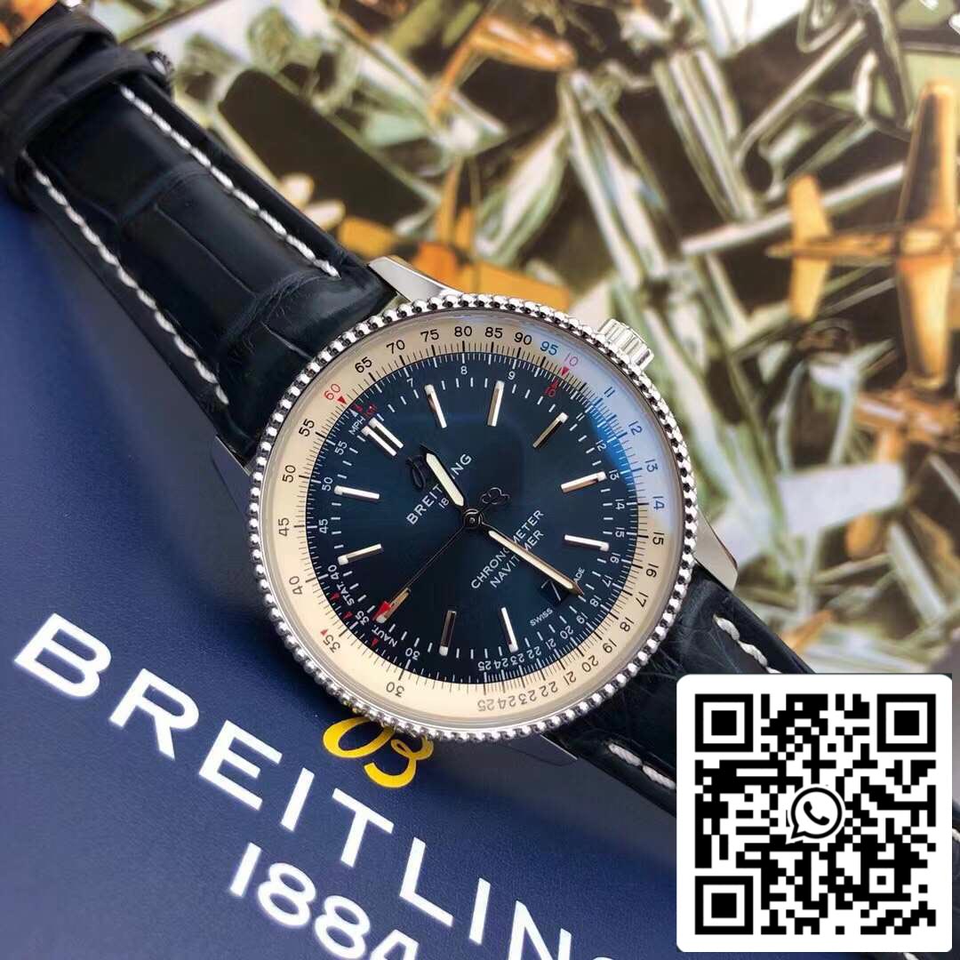 Breitling Navitimer Automatic 41 A17326161C1P3 Beste 1:1 Edition – Schweizer Originalwerk