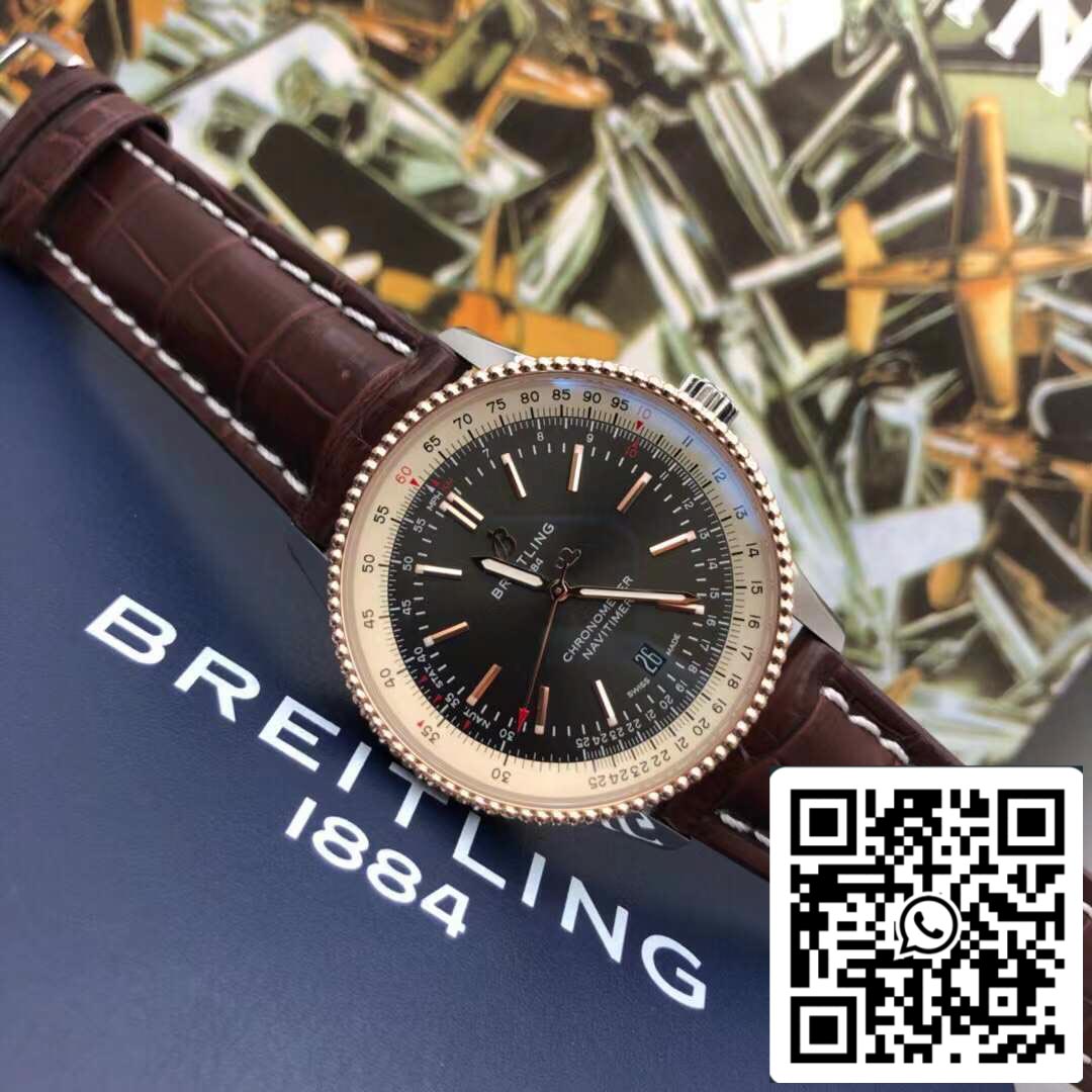 Breitling Navitimer Automatic 41 U17326121M1P1 Best 1:1 Edition - Swiss Original Movement