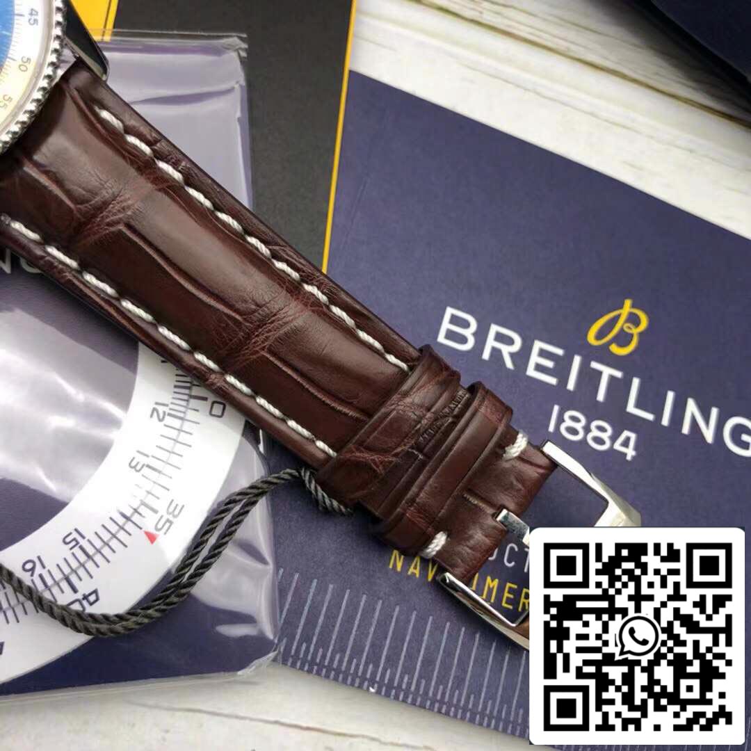 Breitling Navitimer Automatic 41 A17326211G1P2 Best 1:1 Edition - Swiss Original Movement