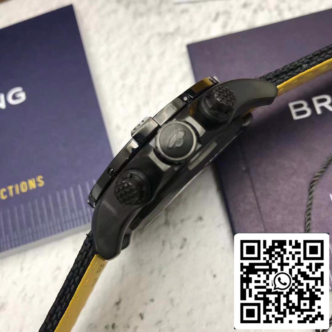 Breitling Avenger Chronograph 45 V13317101B1X1- Movimento Original Suíço Melhor Edição 1:1