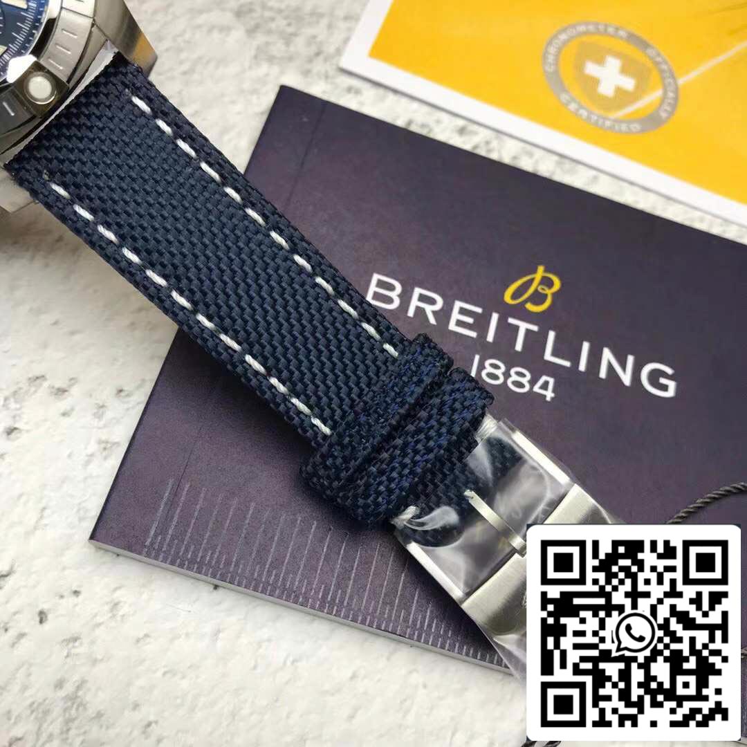 Breitling Avenger Chronograph 45 A13317101C1X2- Movimento originale svizzero Miglior edizione 1:1