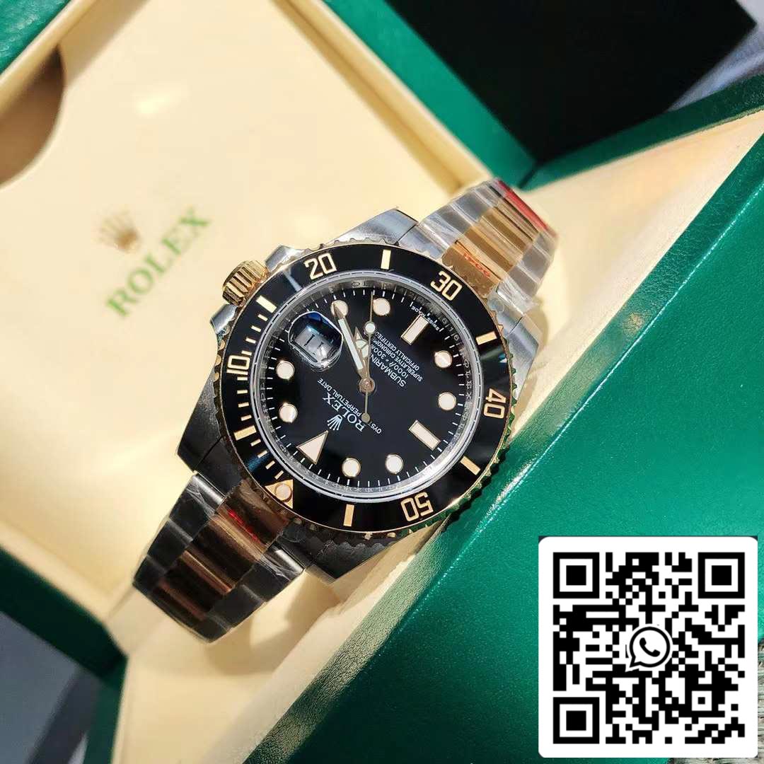 Rolex Submariner 116613-LN-97203 - Movimento Original Suíço ETA 2836