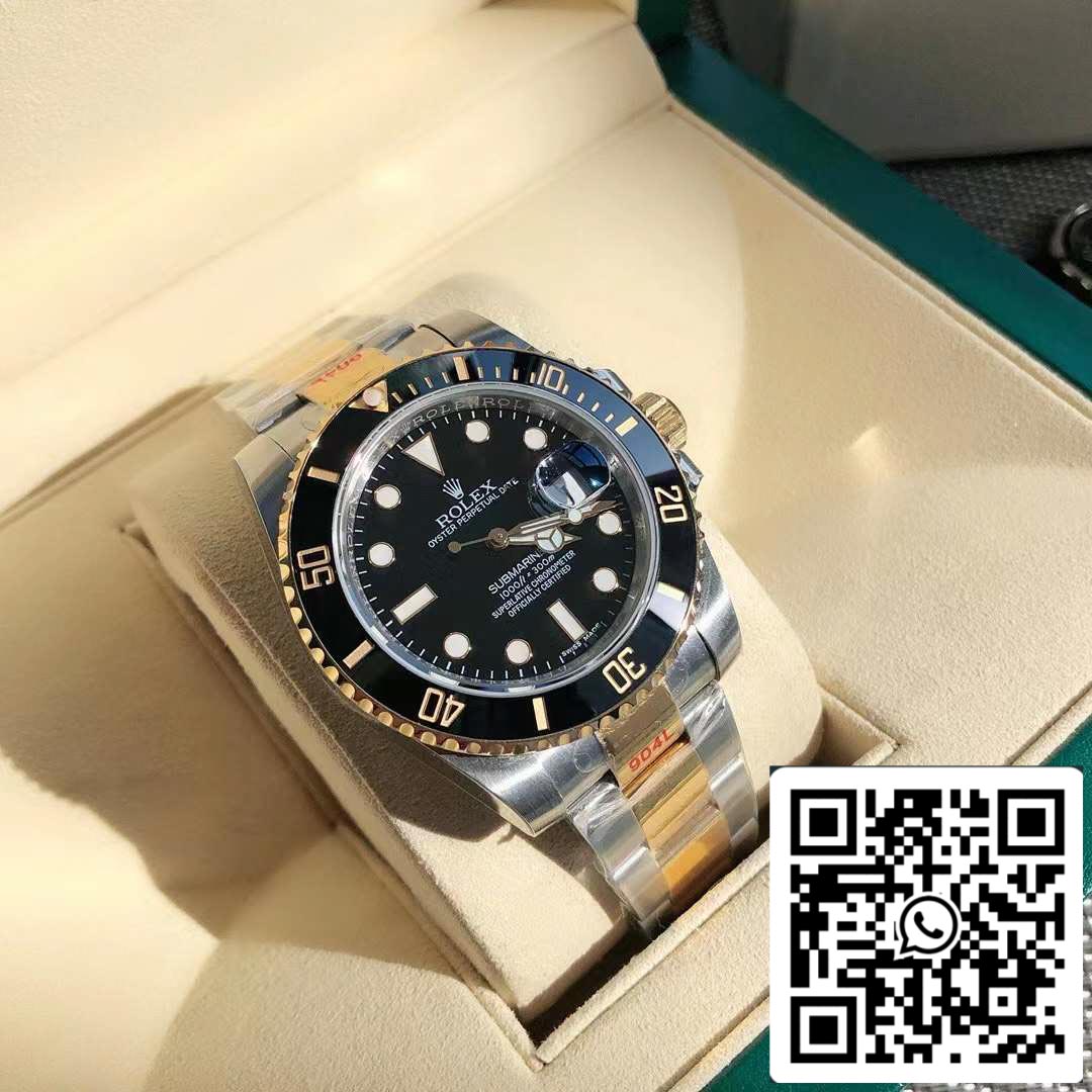 Rolex Submariner 116613-LN-97203 - Movimento Original Suíço ETA 2836