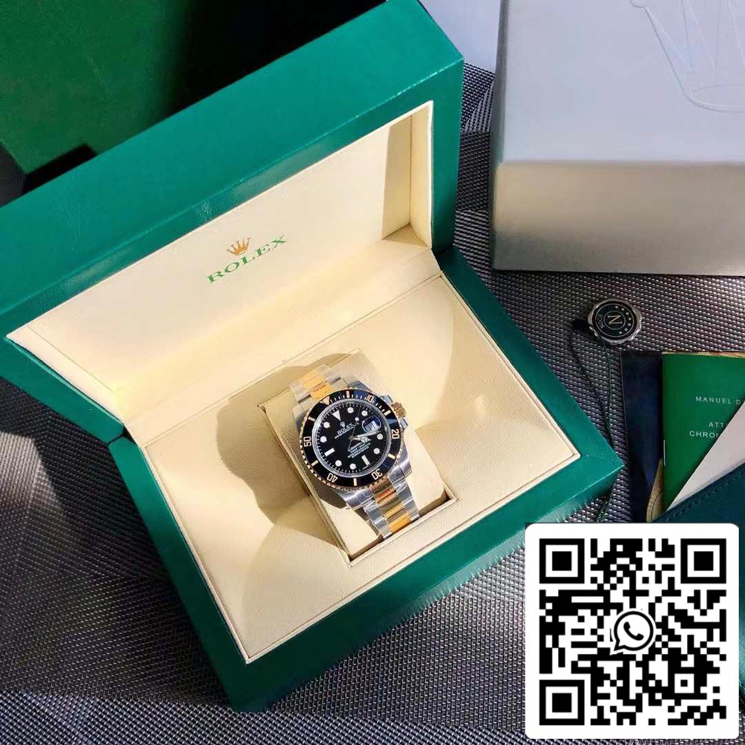 Rolex Submariner 116613-LN-97203 - Movimento Original Suíço ETA 2836