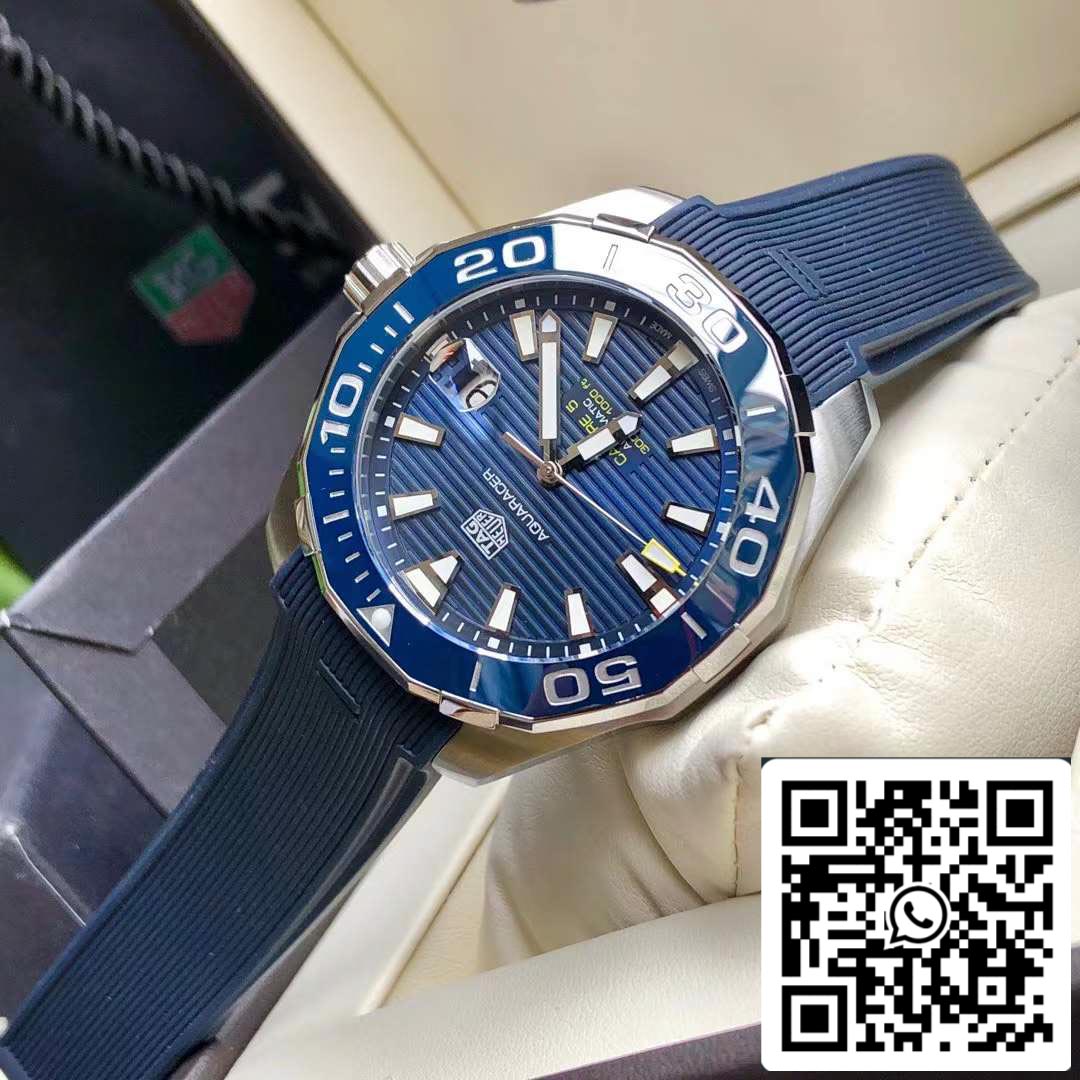 Tag Heuer Aquaracer WAY201B.BA0927 Calibre 5 43 - Swiss Original Movement