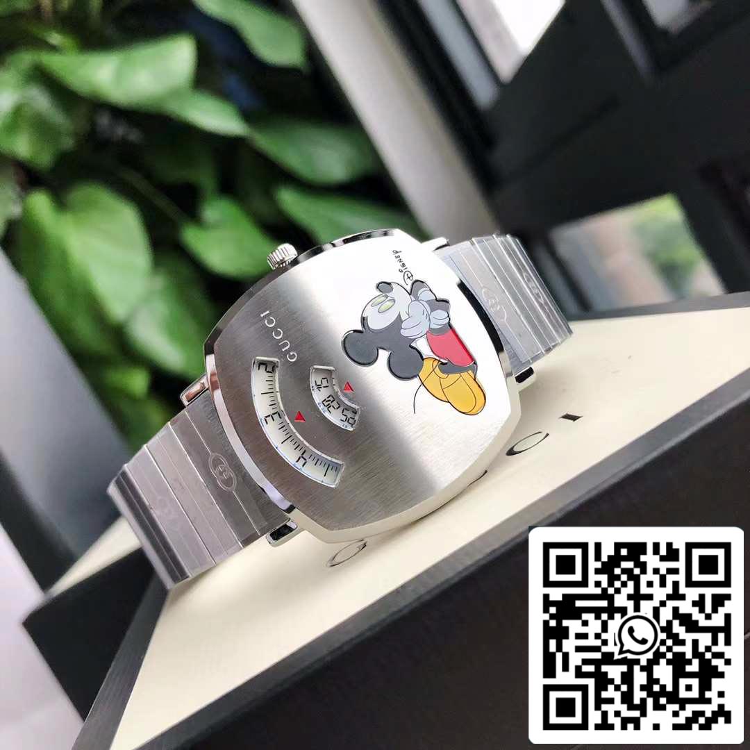 Gucci Disney x Grip watch 38mm Best 1:1 Edition - Swiss Original Movement