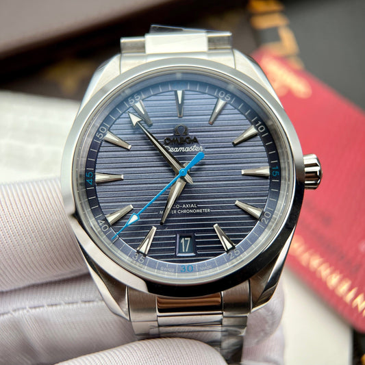 Omega Seamaster Aqua Terra 150M Chronometer 220.10.41.21.03.002 VS Factory 1:1 Best edition