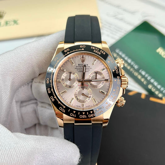 Rolex Cosmograph Daytona M116515ln-0061 1:1 Meilleure édition Clean Factory Version la plus récente